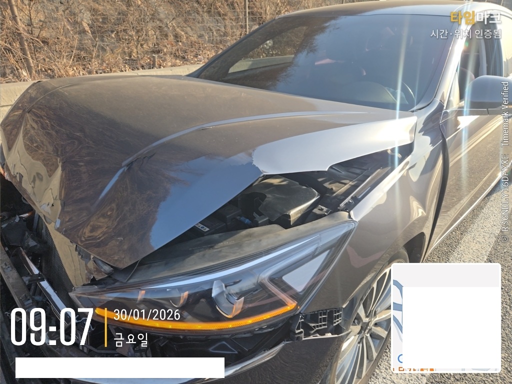 2017 All-New K7 3.0 LPI Luxury (078960) pre-producted