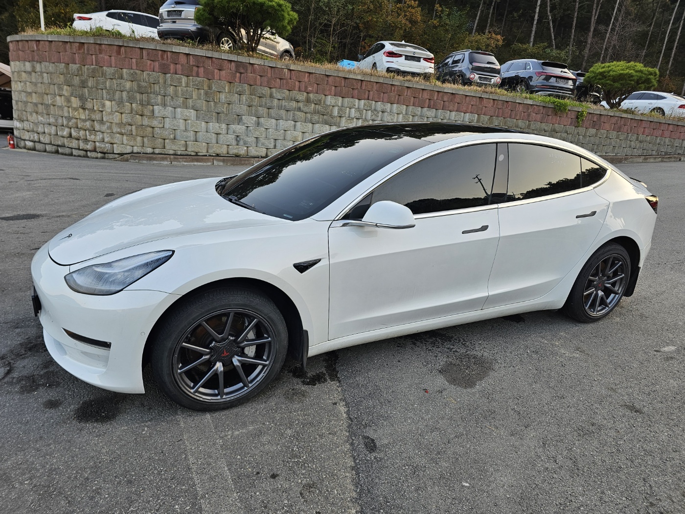 2020 Tesla Model 3 Long Range (S/N: 809042)