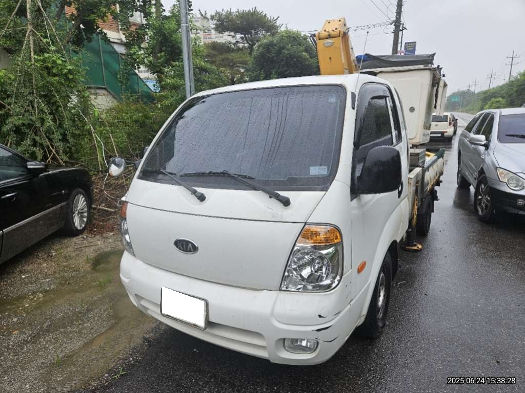 2012 Bongo 3 1.0 ton King Cab (CRDi) GX(K-3000) (639152) pre-producted