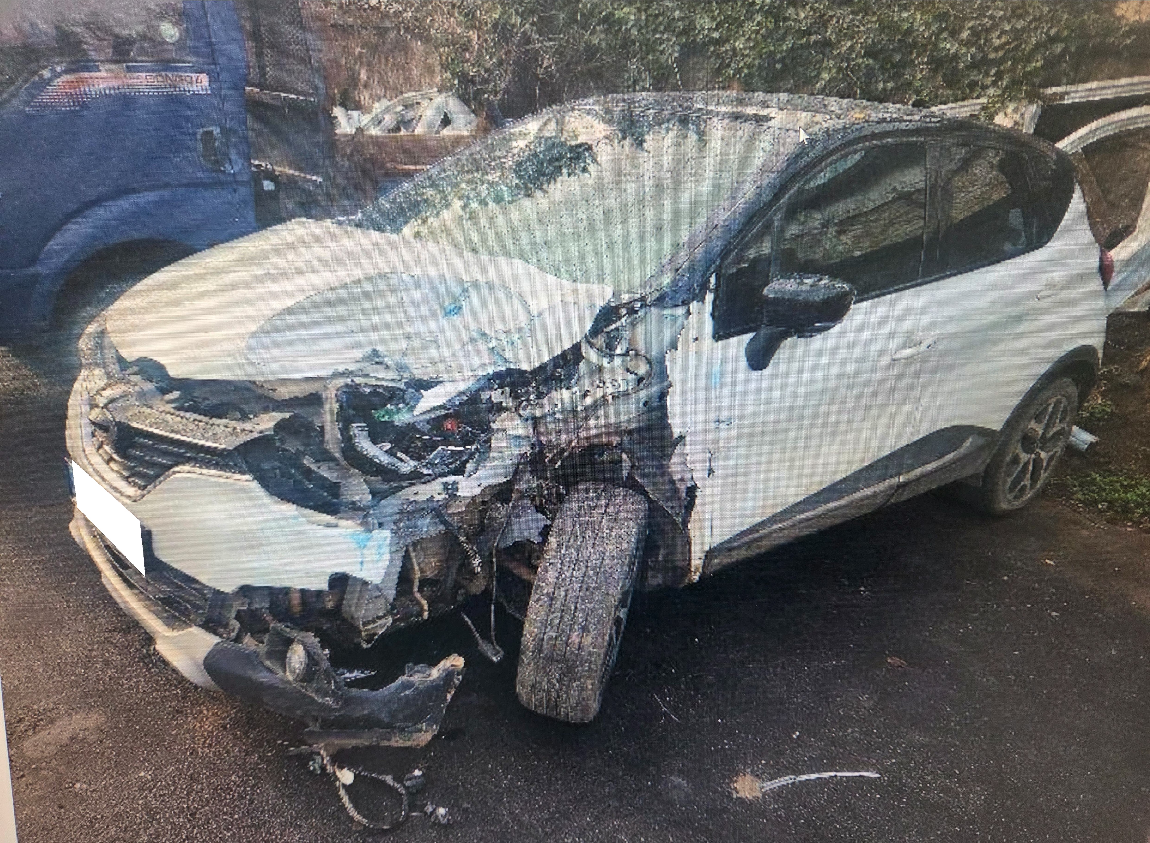 2018 New QM3 Diesel 1.5 RE (021956) pre-producted