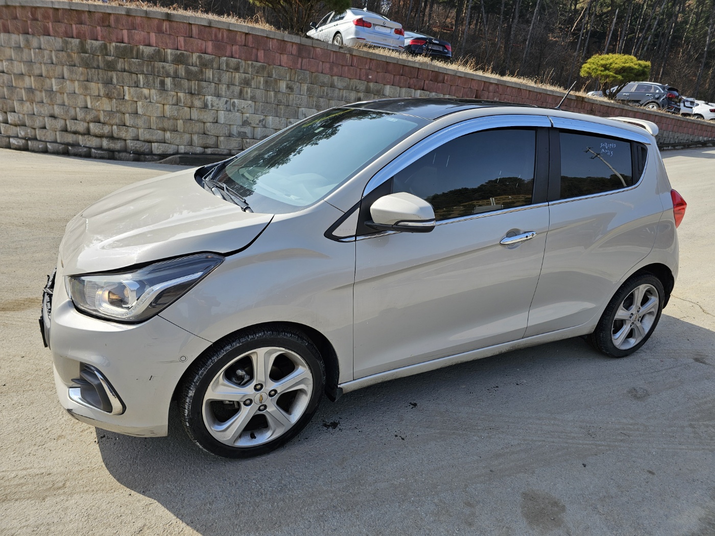 2016 The Next Spark LTZ C-TECH (S/N: 003615)