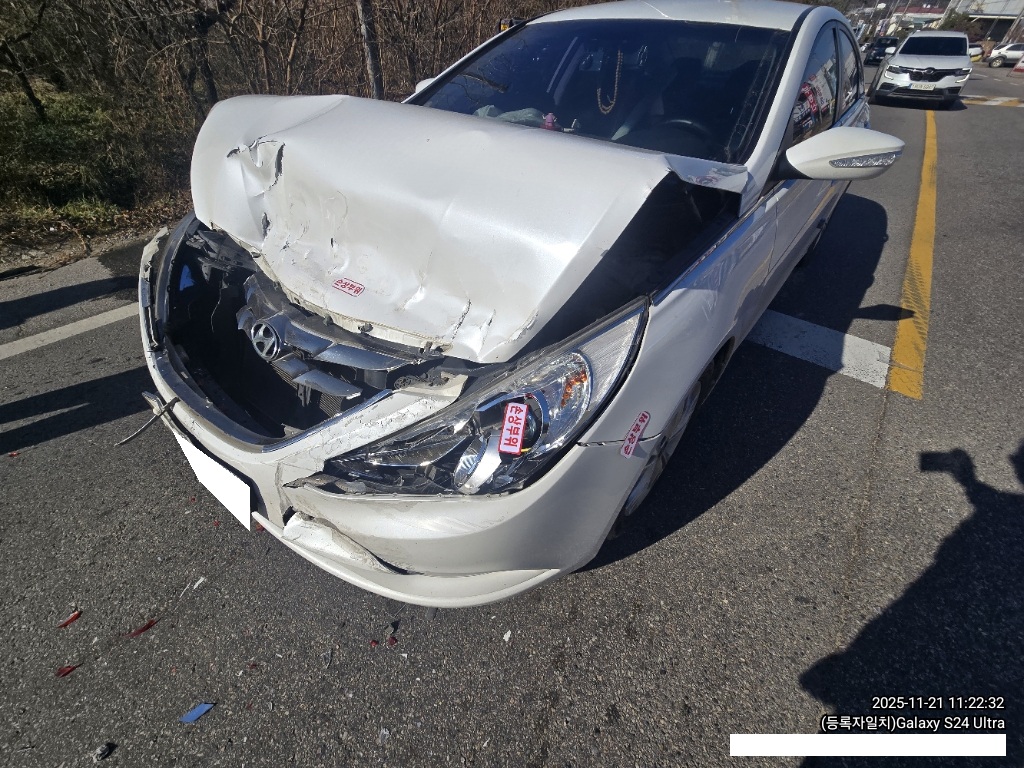 2011 YF Sonata Y20 Premier (269812) pre-producted