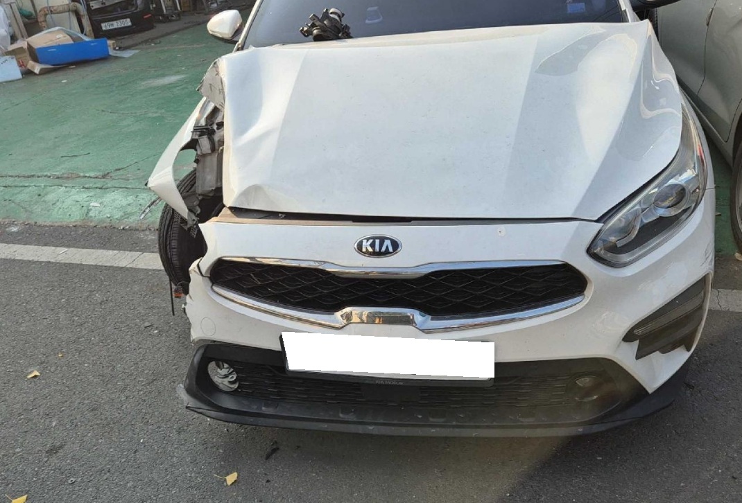 2019 All-new K3 1.6 Luxury (814859) pre-producted