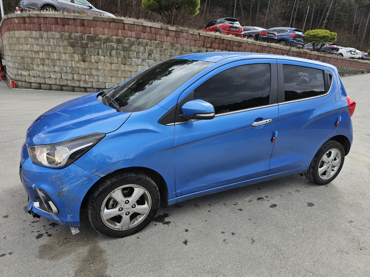 2017 The Next Spark (S/N: 713474)