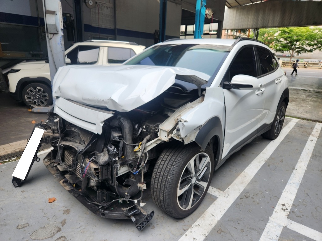 2018 Kona 1.6 Turbo 2WD (013821) pre-producted
