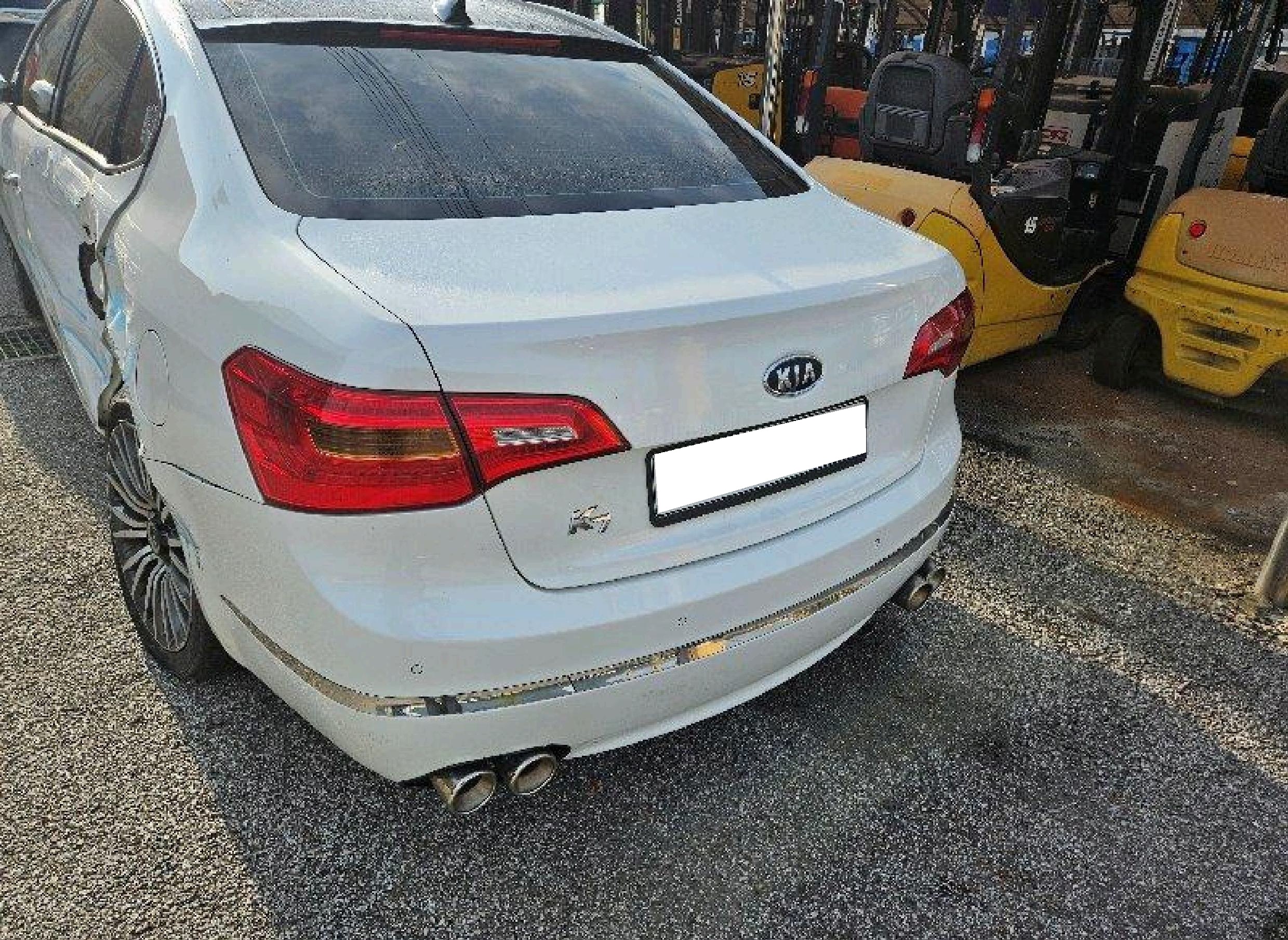 [SOLDOUT]2013 The New K7 LPI 3.0 Luxury (102731) pre-producted