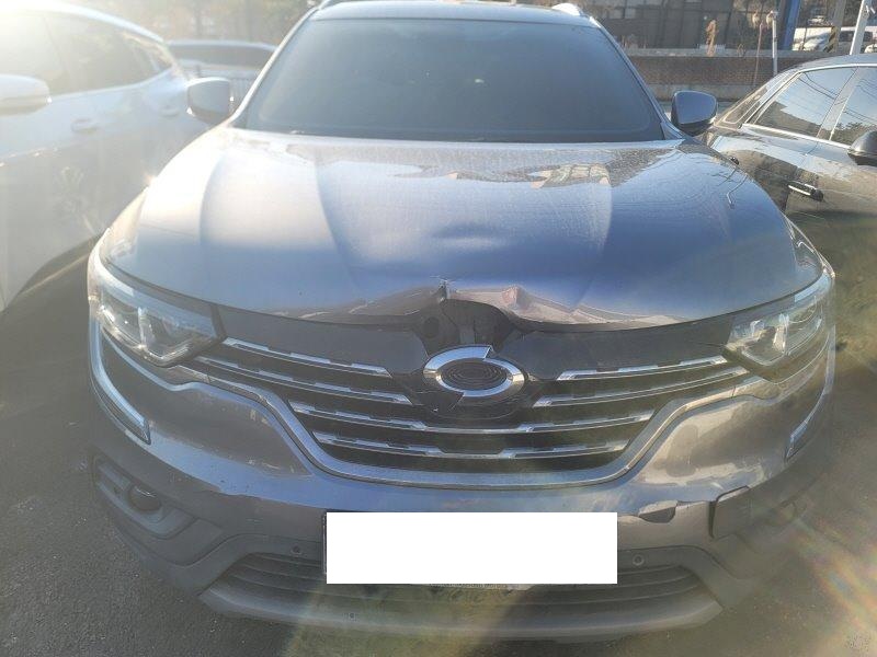 [SOLDOUT]2017 QM6 Diesel 2WD LE (020886) pre-producted