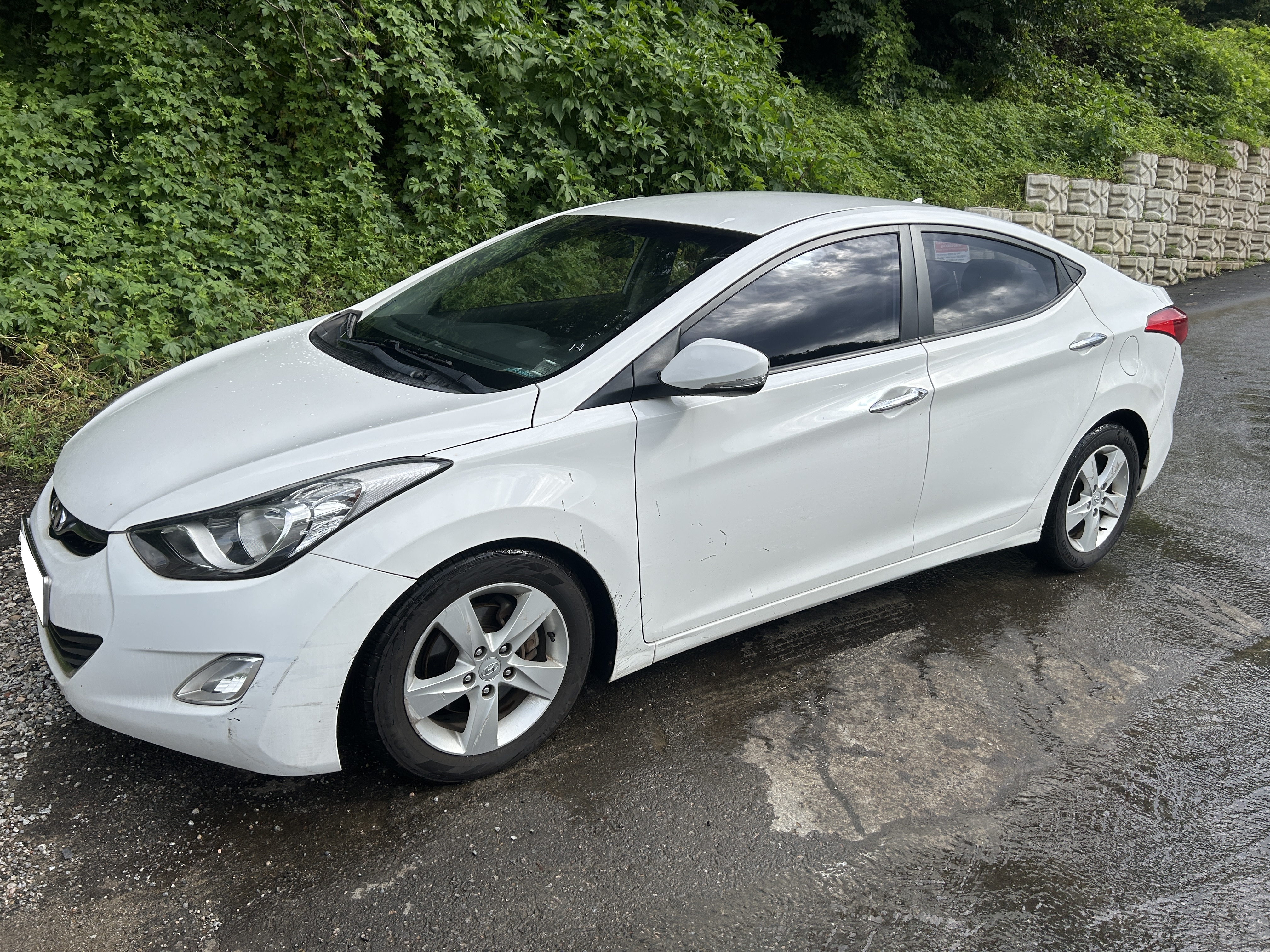 2011 Avante MD M16 GDI (S/N: 083970)