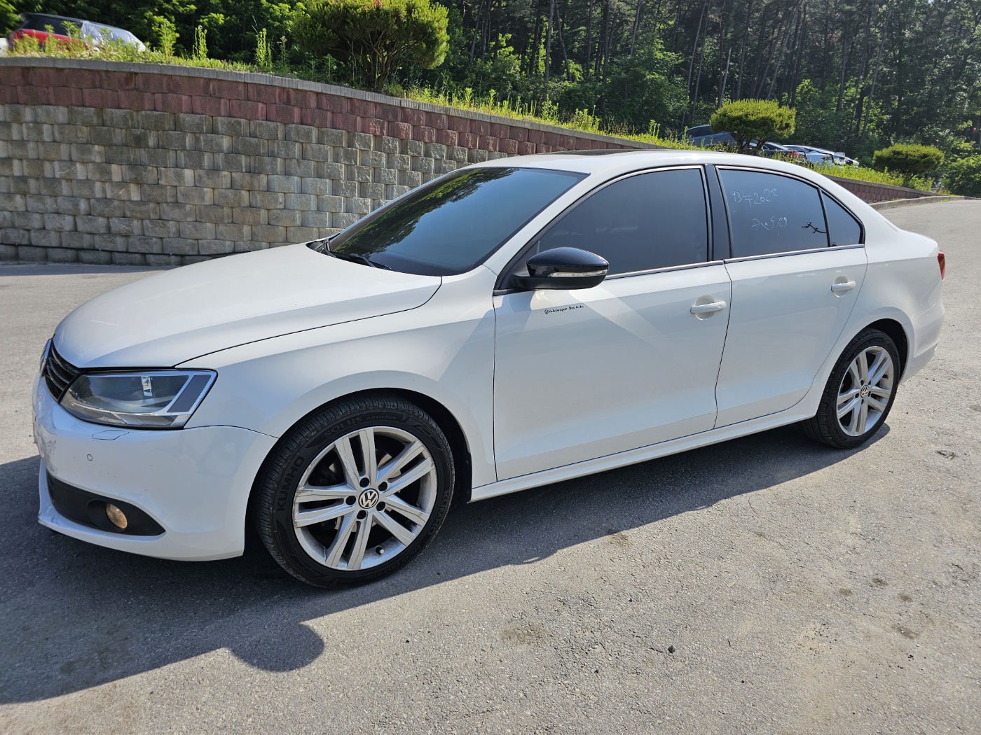 2013 Volkswagen New Jetta 2.0 TDI (S/N: 077725)