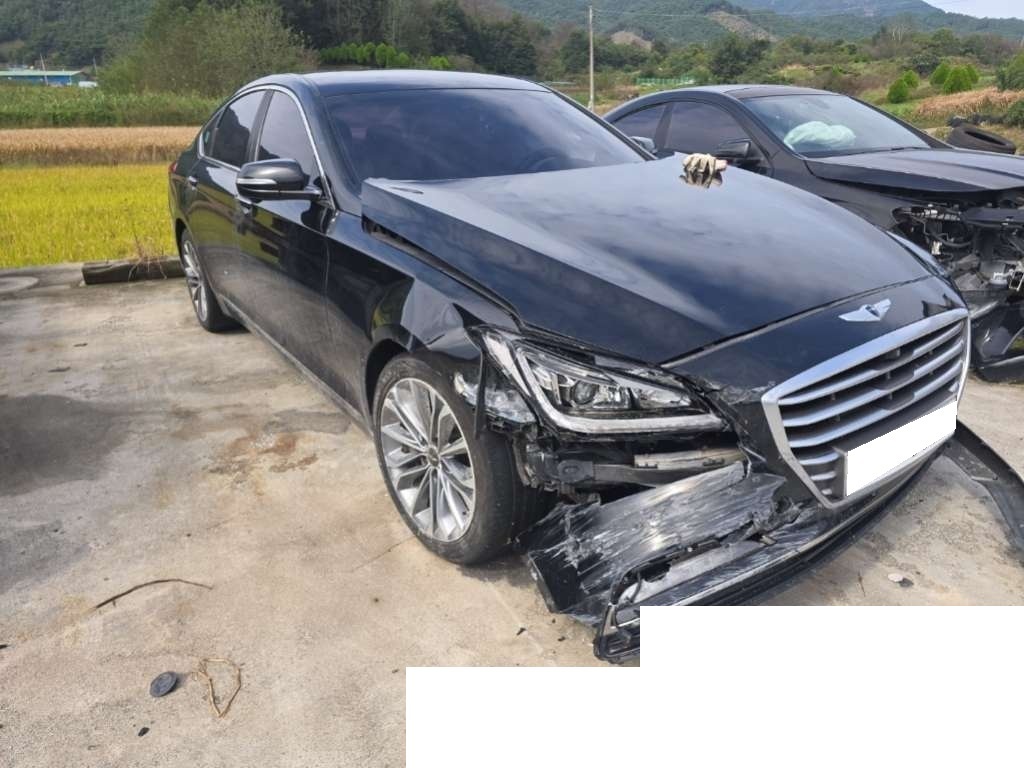 2015 Genesis DH G330 Modern AWD (022636) pre-producted