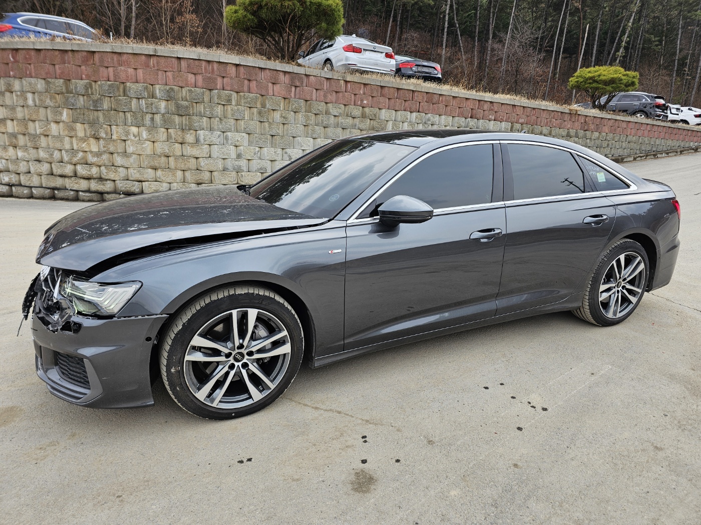 2023 Audi A6 (C8) 45 TFSI quattro premium (S/N: 050493)