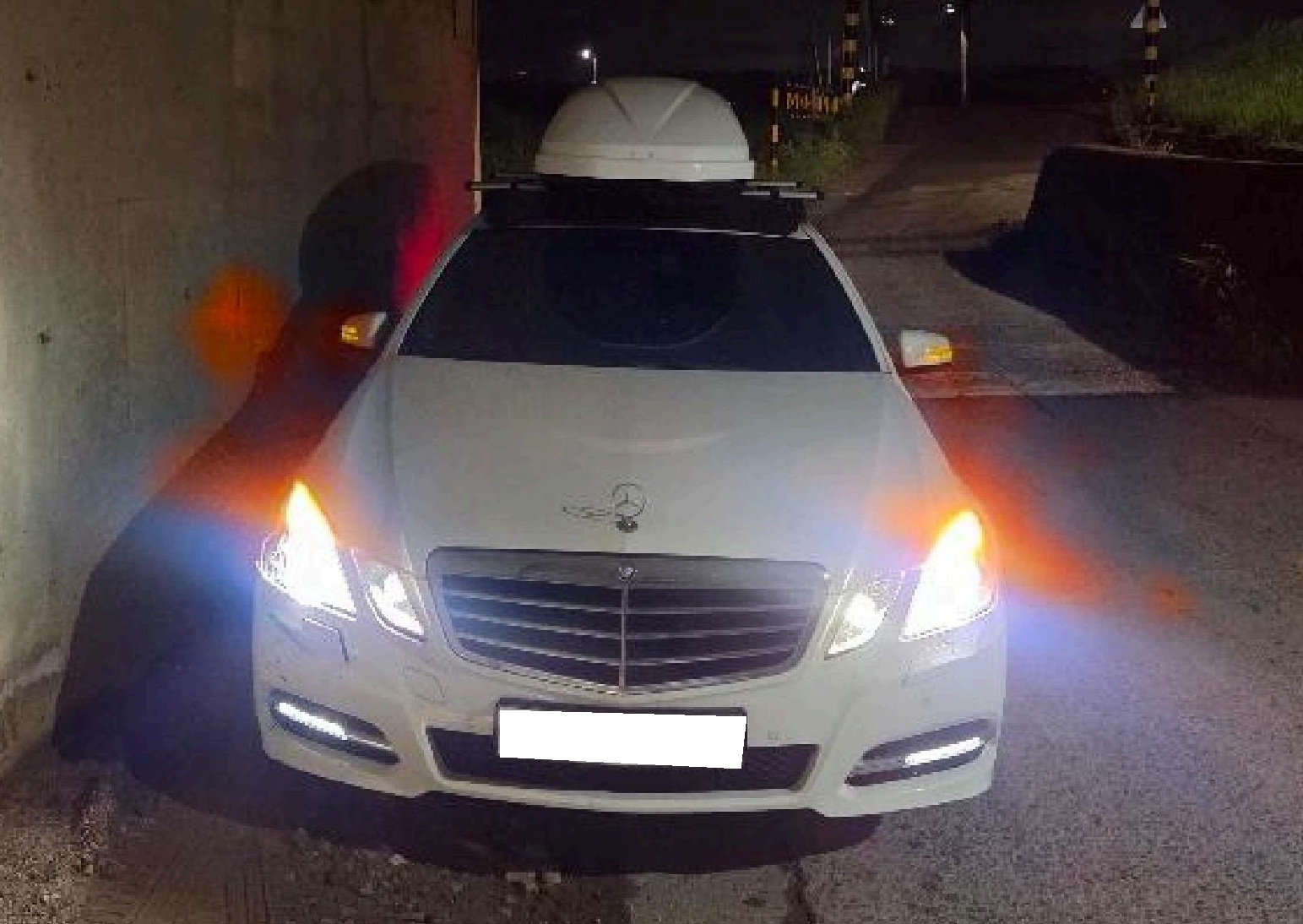 2012 Benz E-Class W212 E220 CDI (630609) pre-producted