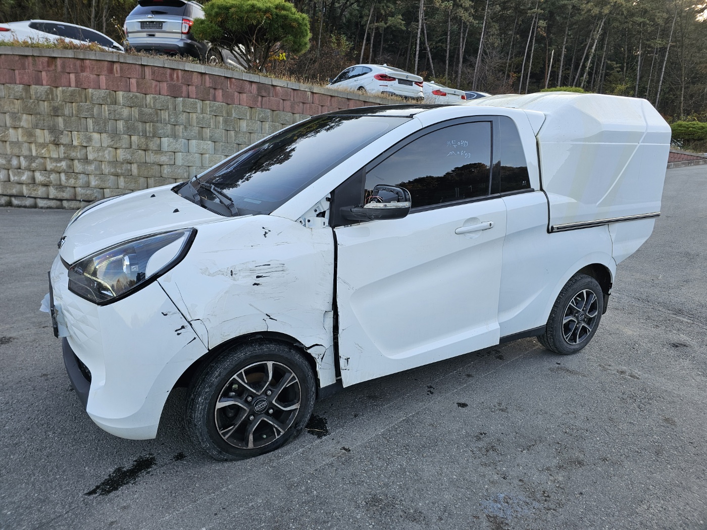 2019 Danigo EV (S/N: CGA074)