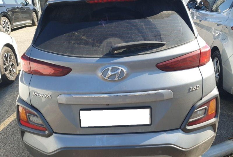 2018 Kona Diesel 1.6 2WD Modern Pop (235976) pre-producted