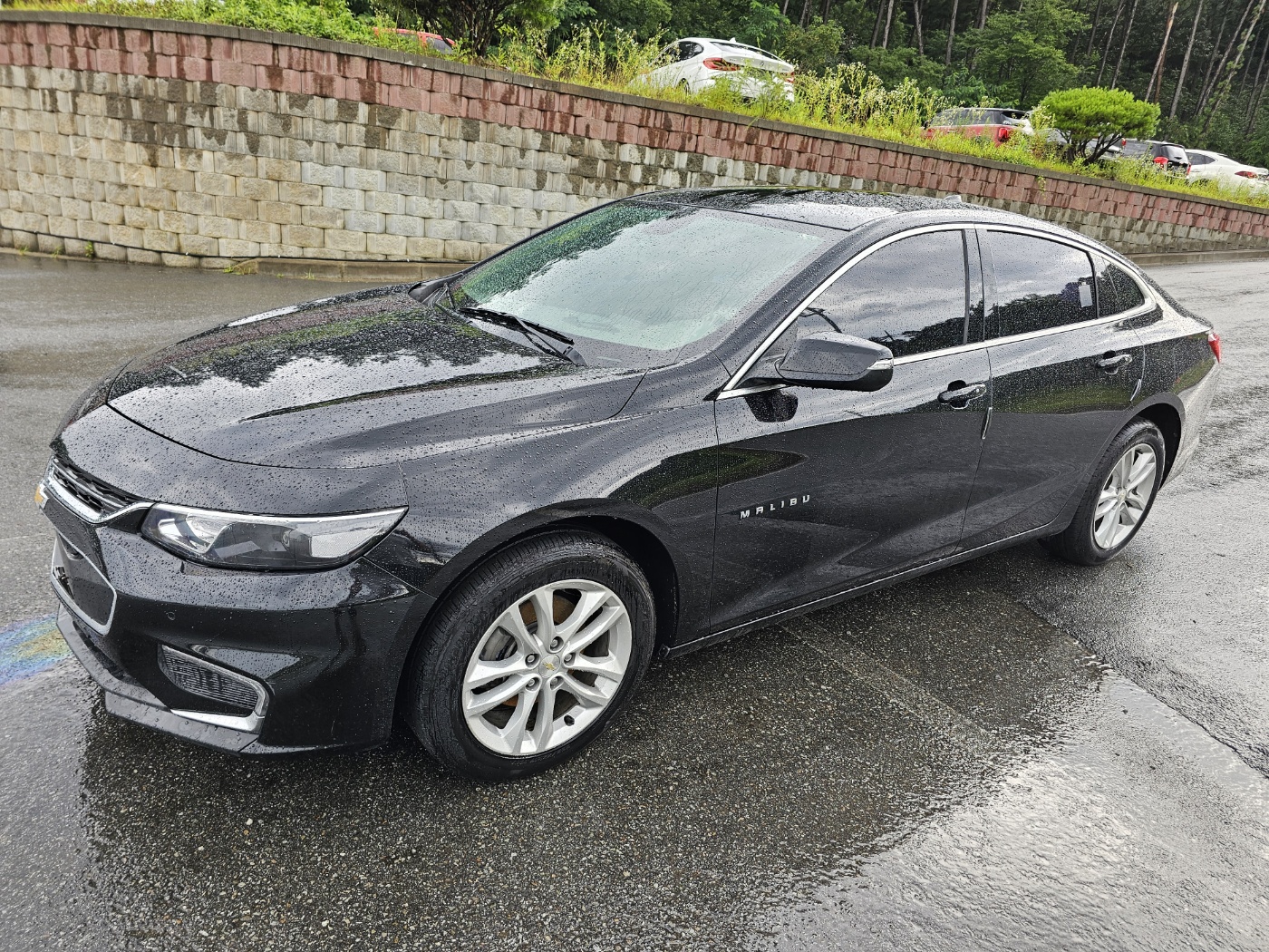 2017 All New Malibu 1.5 Turbo LTZ (S/N: 779553)