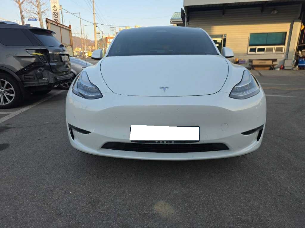 [Reserved]2022 Tesla Model Y Long Range (567275) pre-producted