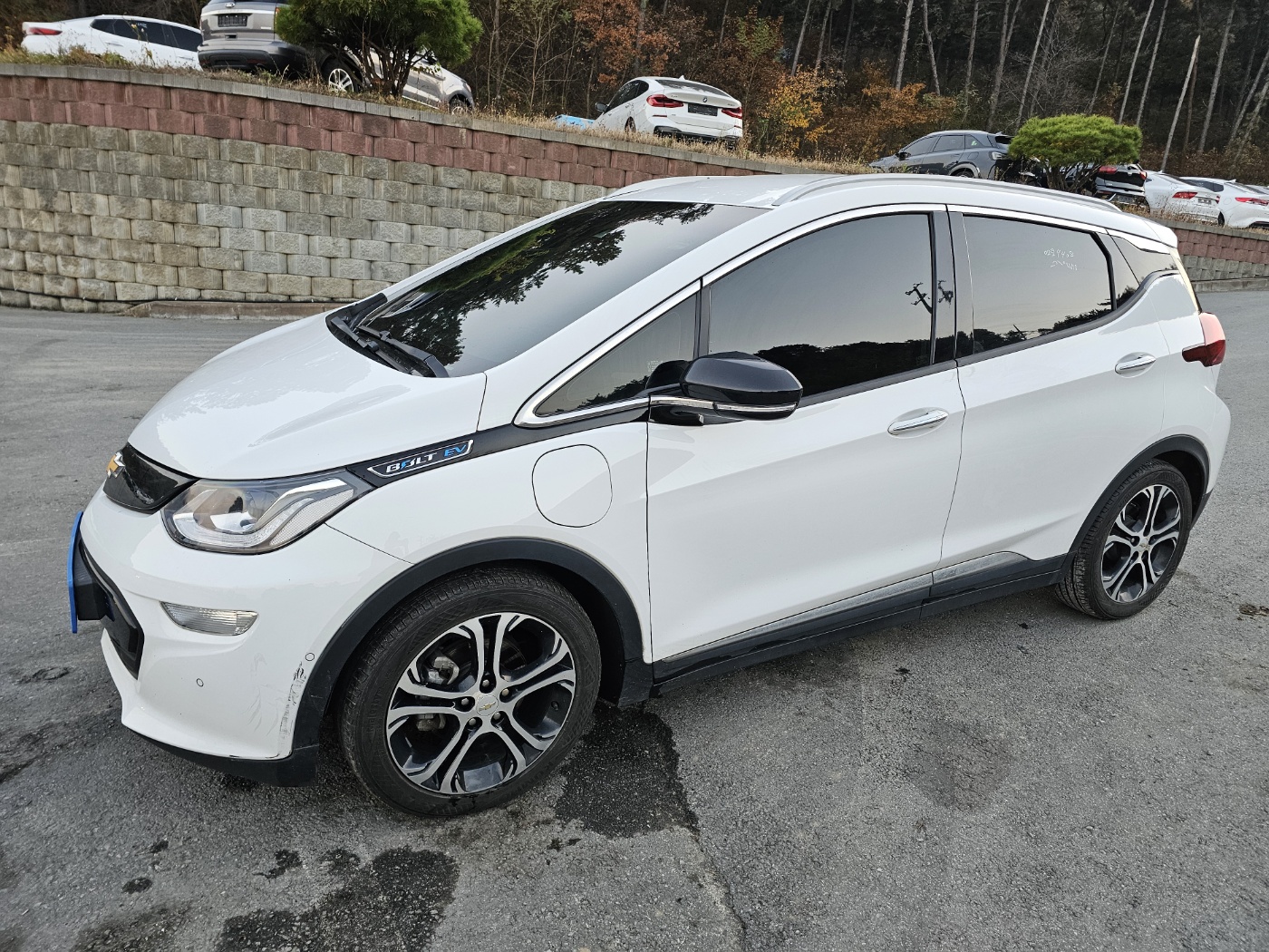 2018 Bolt EV Premier (S/N: 121058)
