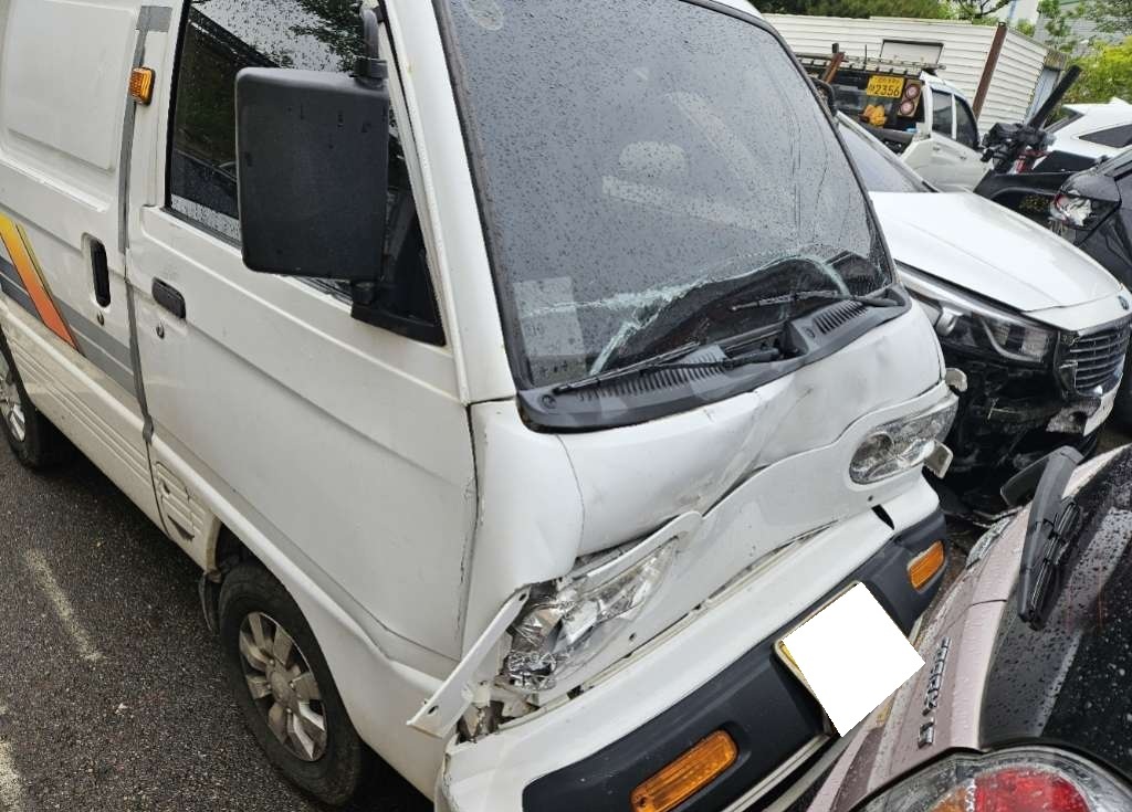 2020 New Damas 2seats  Van (009597) pre-producted