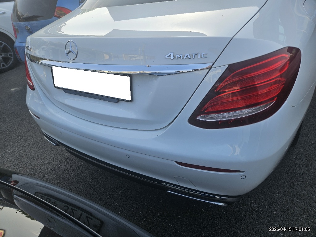 2019 Benz E-Class W213 E220d 4MATIC Exclusive (531232) pre-producted