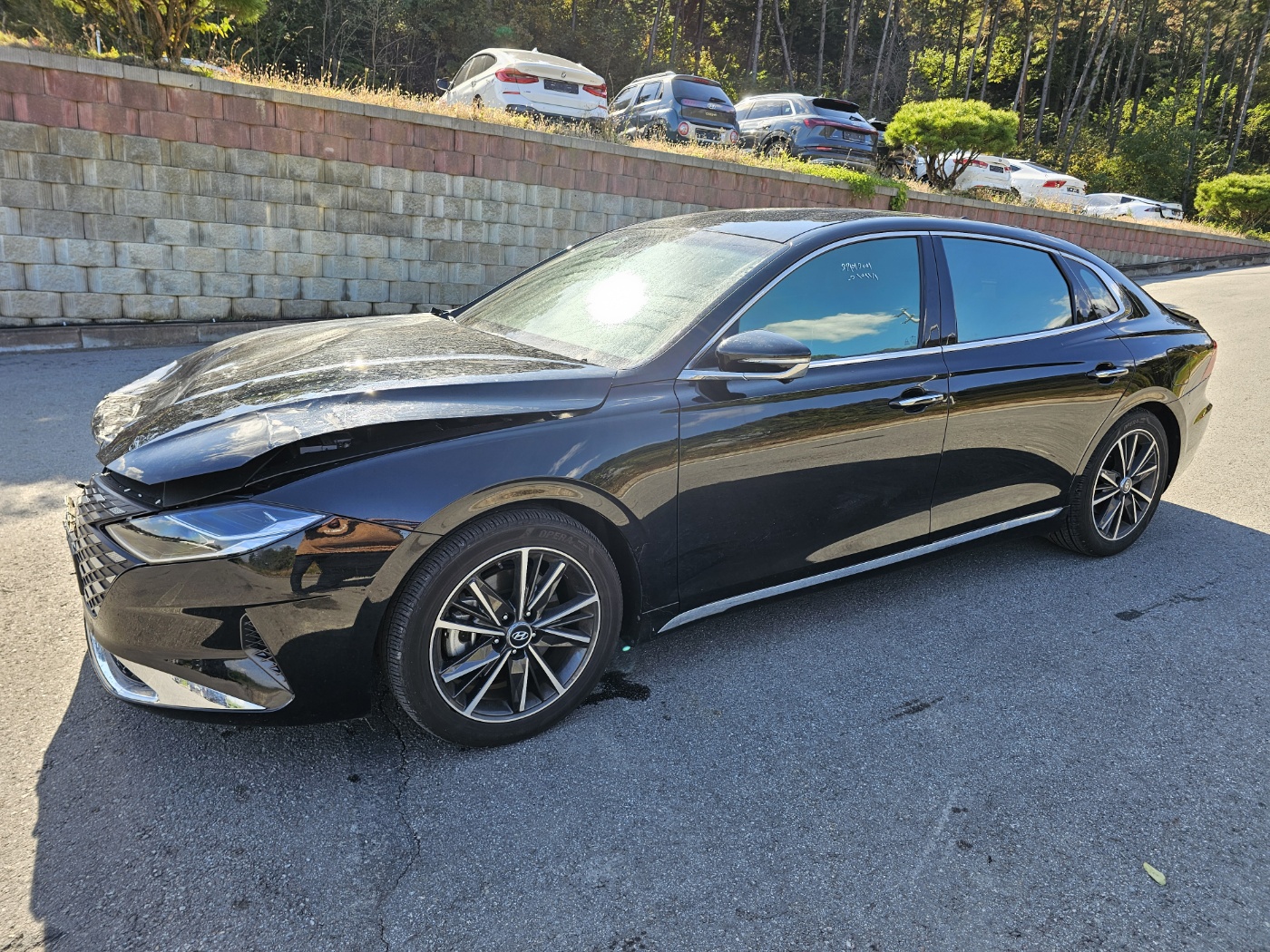 2020 The New Grandeur IG 2.5 Exclusive (S/N: 311454)