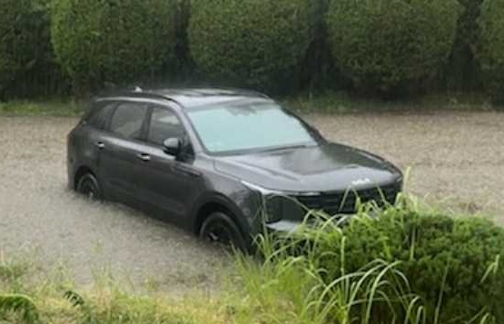 [Reserved]2024 The New Sorento 4th Gen Hybrid 1.6T 2WD Signature Gravity (251307) pre-producted