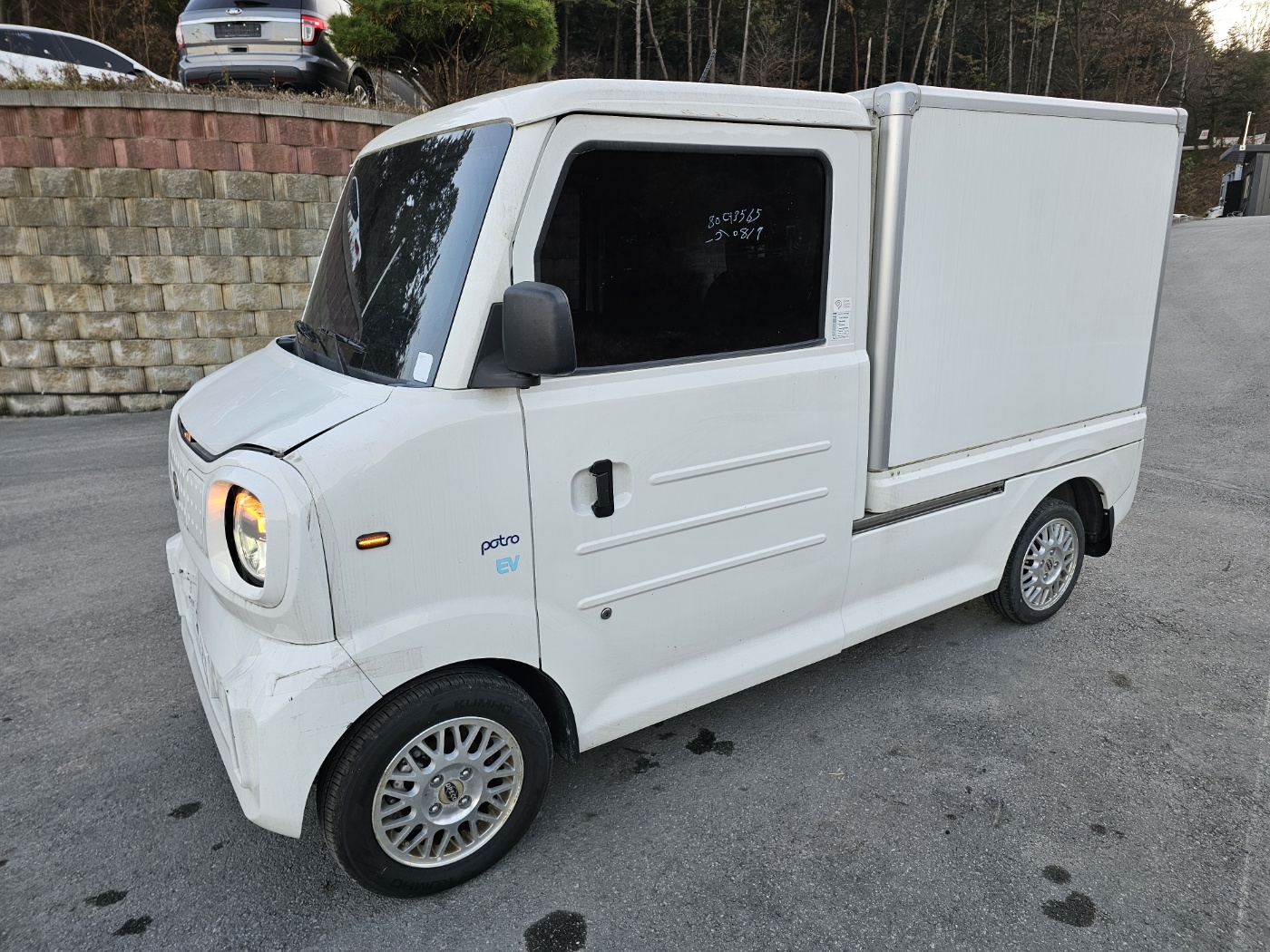 2022 POTRO EV (S/N: DD6376)