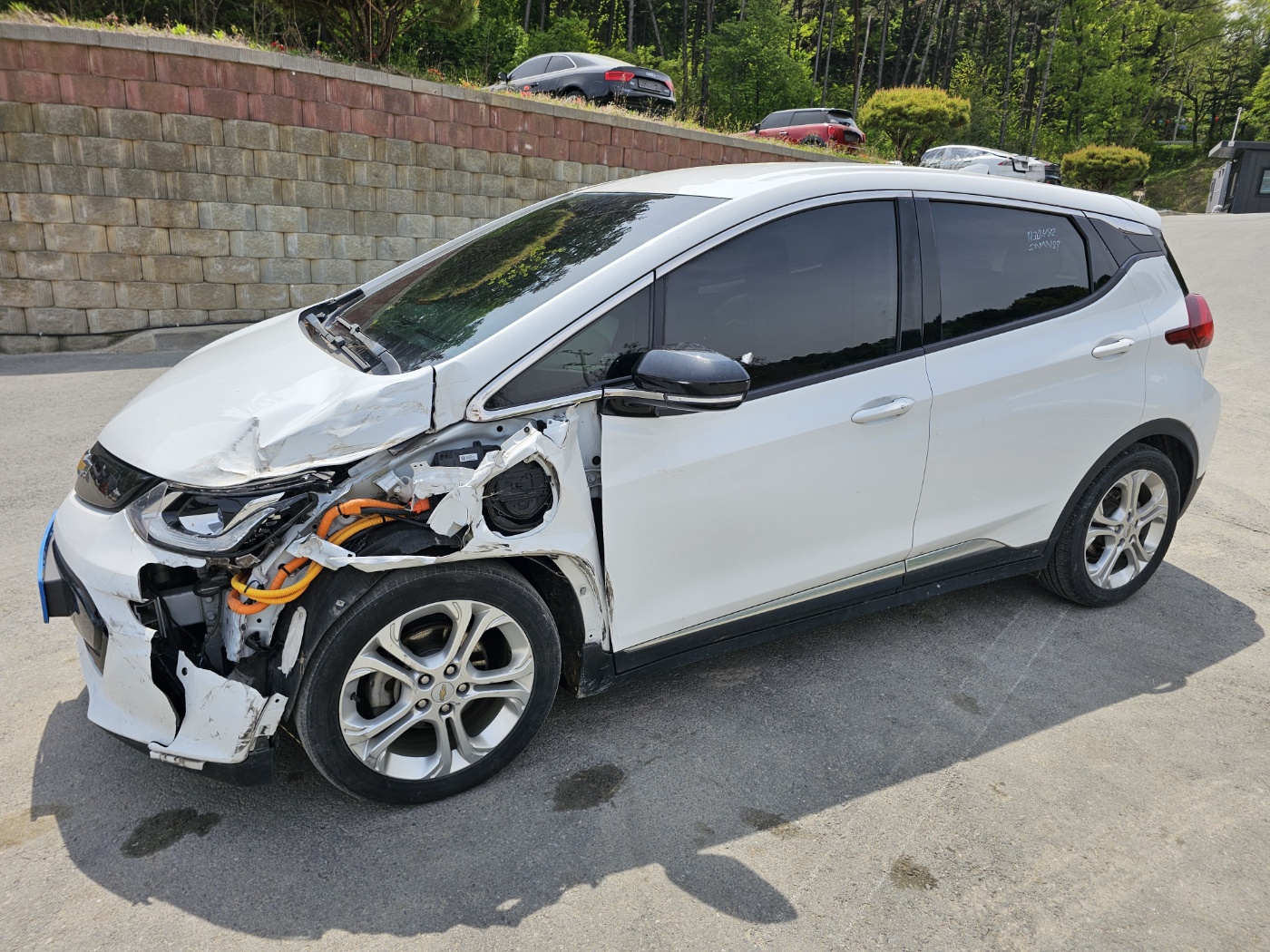 2018 Bolt EV EV Premier (S/N: 129093)