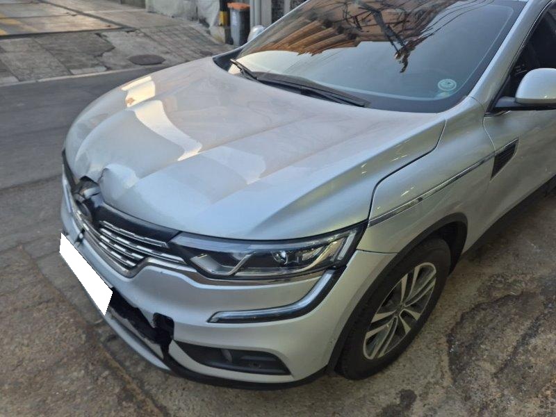 [Reserved]2017 QM6 Diesel 4WD RE (003511) pre-producted