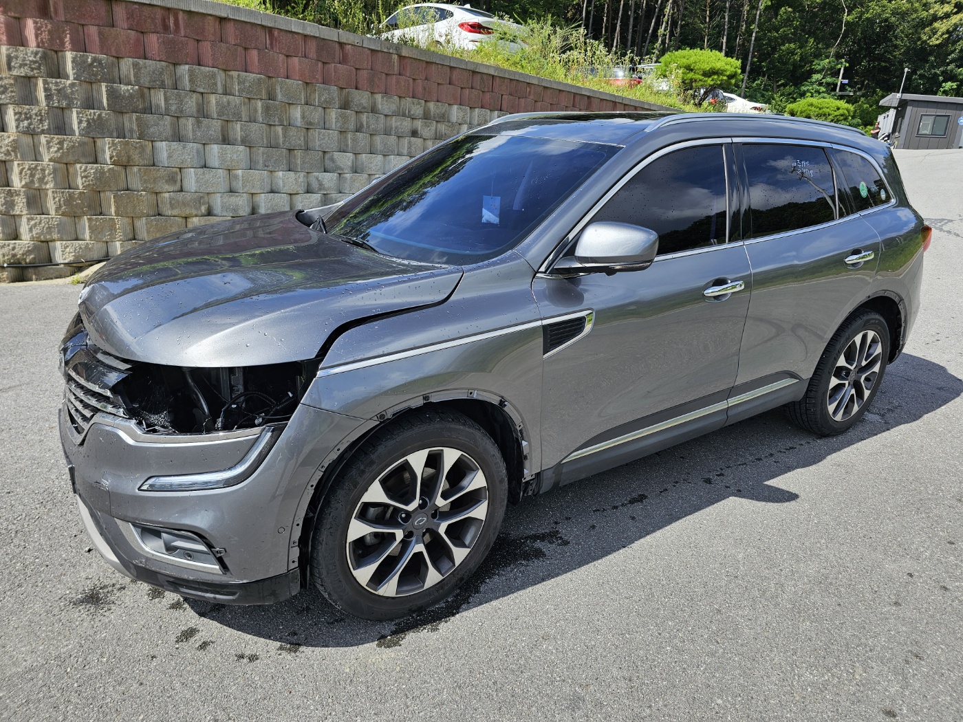 [SOLDOUT]2017 QM6 Diesel 4WD RE Signature (S/N: 027714)