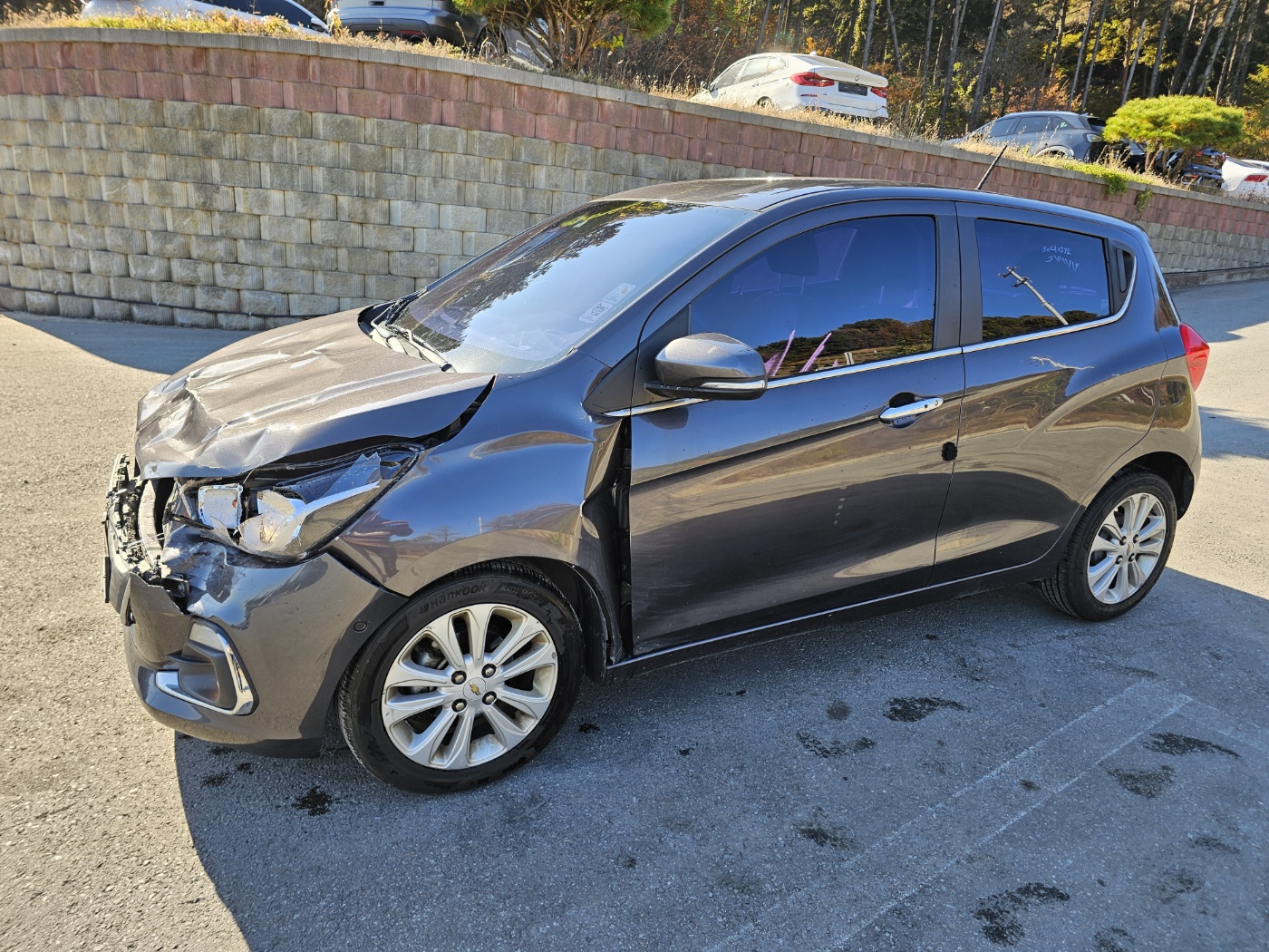 [SOLDOUT]2016 The Next Spark LTZ C-TECH (S/N: 014371)