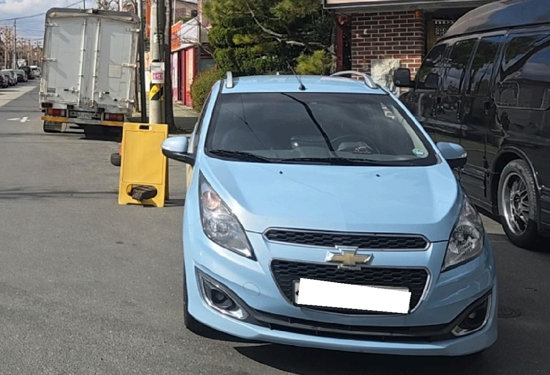 2014 Spark LT (429486) pre-producted