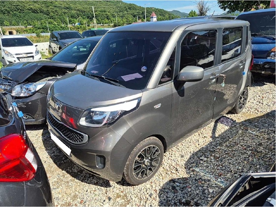 2016 Ray (134198) pre-producted