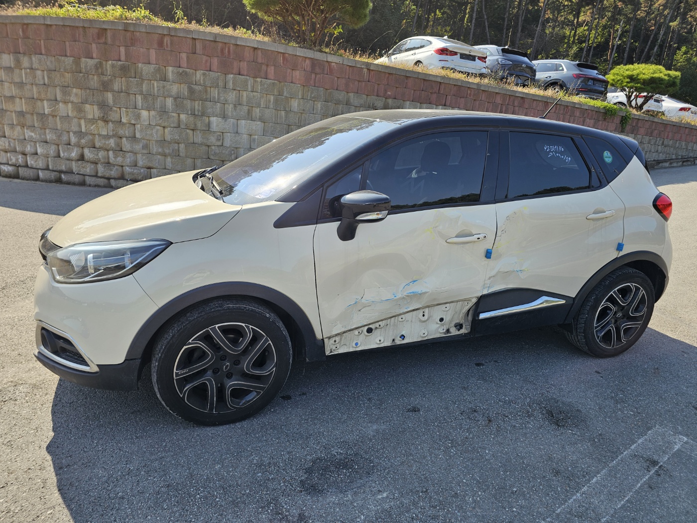 2015 QM3 Diesel 1.5 RE Signature (S/N: 196034)