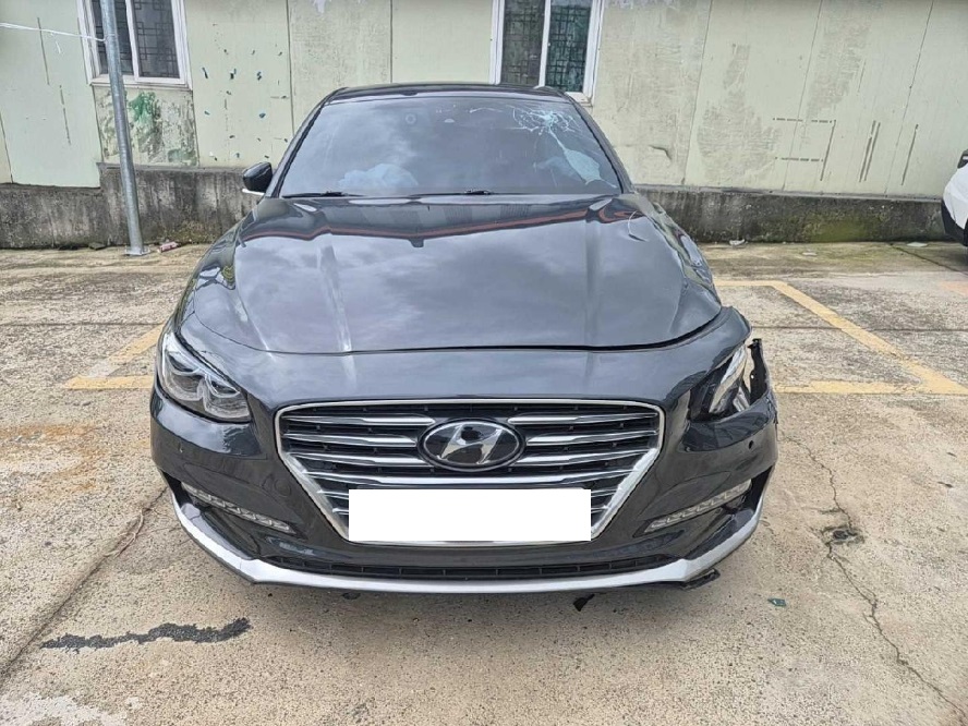 [Auction] 2019 Grandeur IG 2.4 GDI(234872) pre-producted