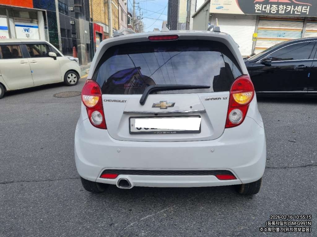 2014 Spark LT (403953) pre-producted