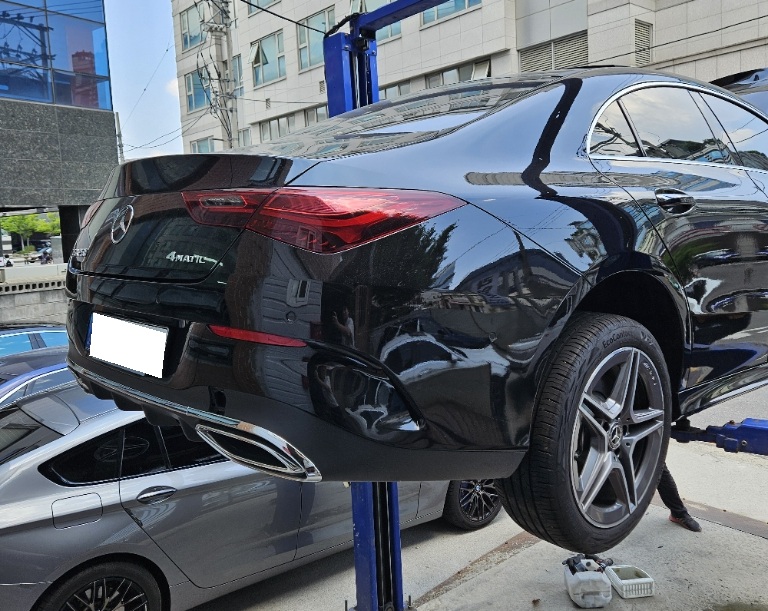 2026 Benz CLA 250 4MATIC (576988) pre-producted