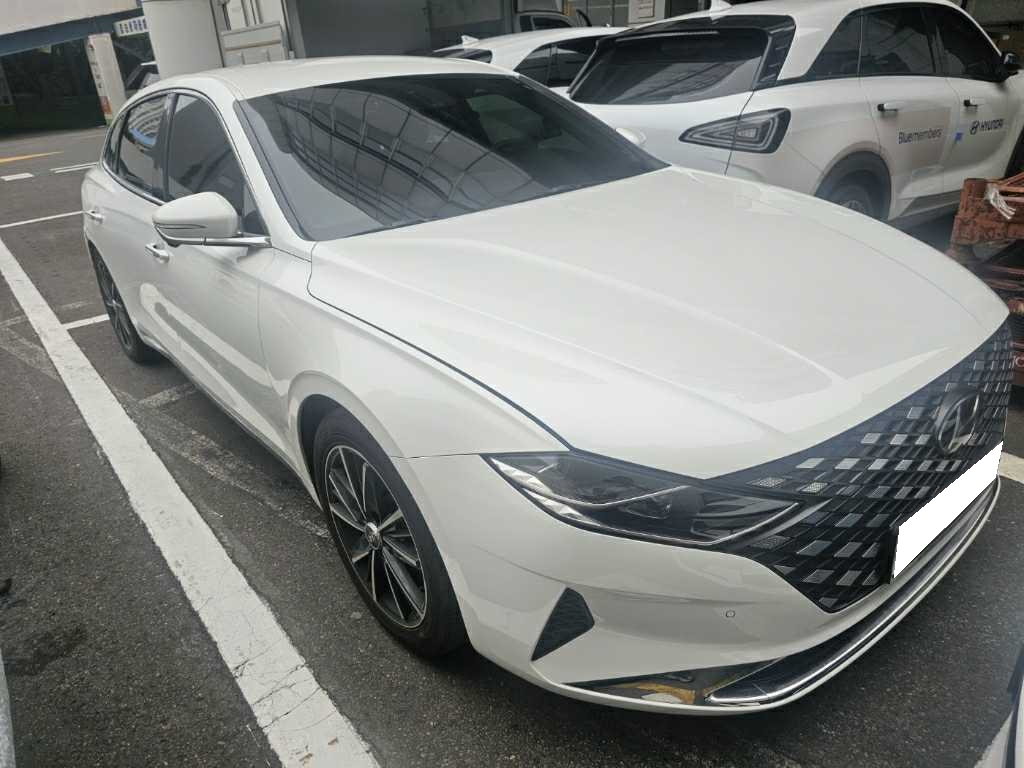 2020 The New Grandeur IG 2.5 Exclusive (366780) pre-producted