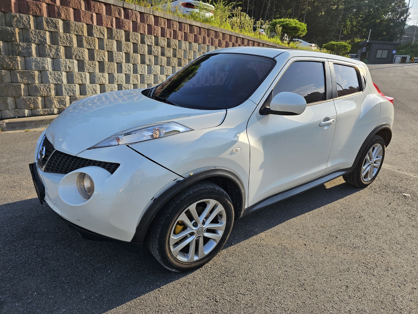 2014 Nissan Juke 1.6 SV (S/N: 050294)