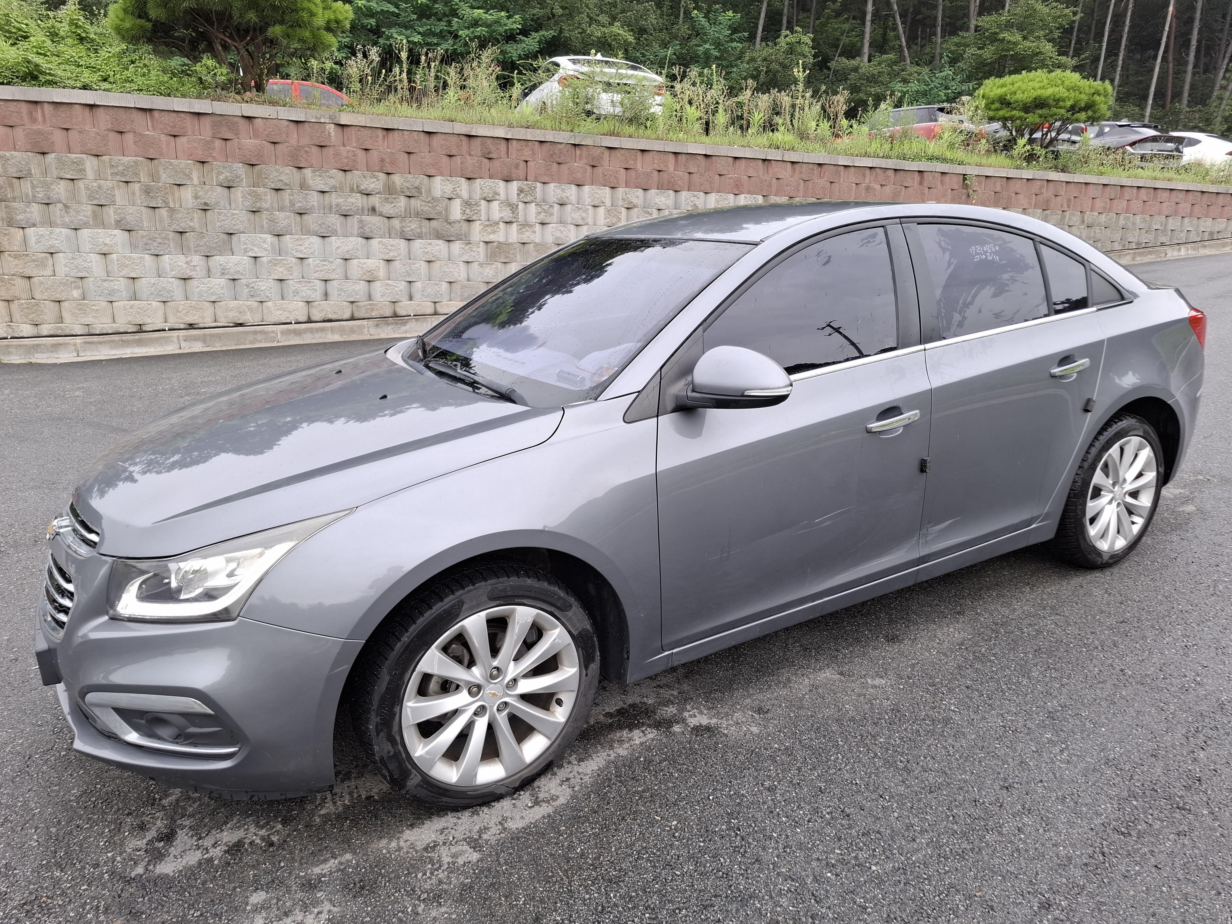 2016 Amazing New Cruze 1.8 LS (S/N: 341679)