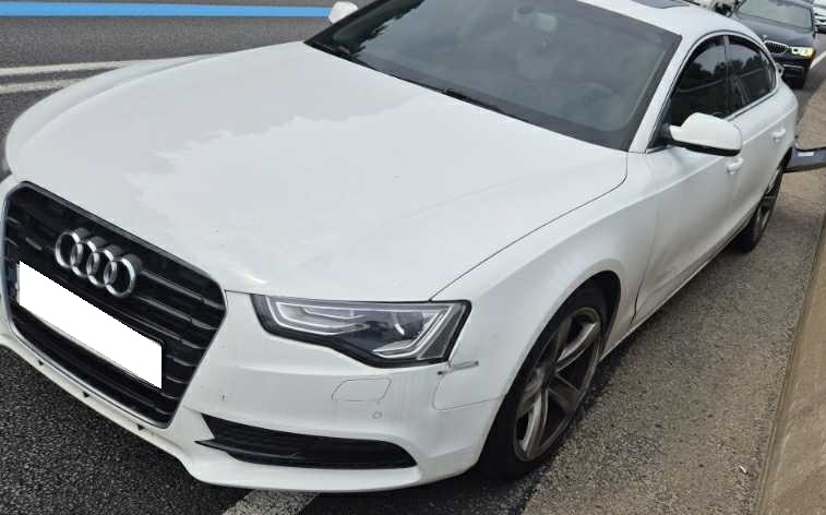 [SOLDOUT]2014 Audi A5 2.0 TDI quattro Sportback (007142) pre-producted