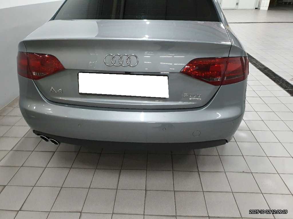2012 Audi New A4 2.0 TFSI Quattro (008451) pre-producted
