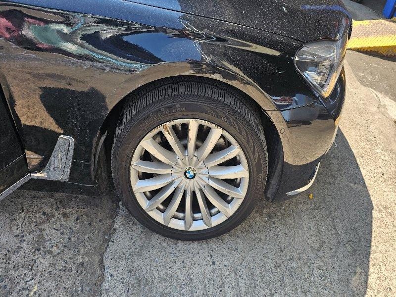 [Auction] 2016 BMW 7 Series (G11) 730Ld xDrive(509253) pre-producted