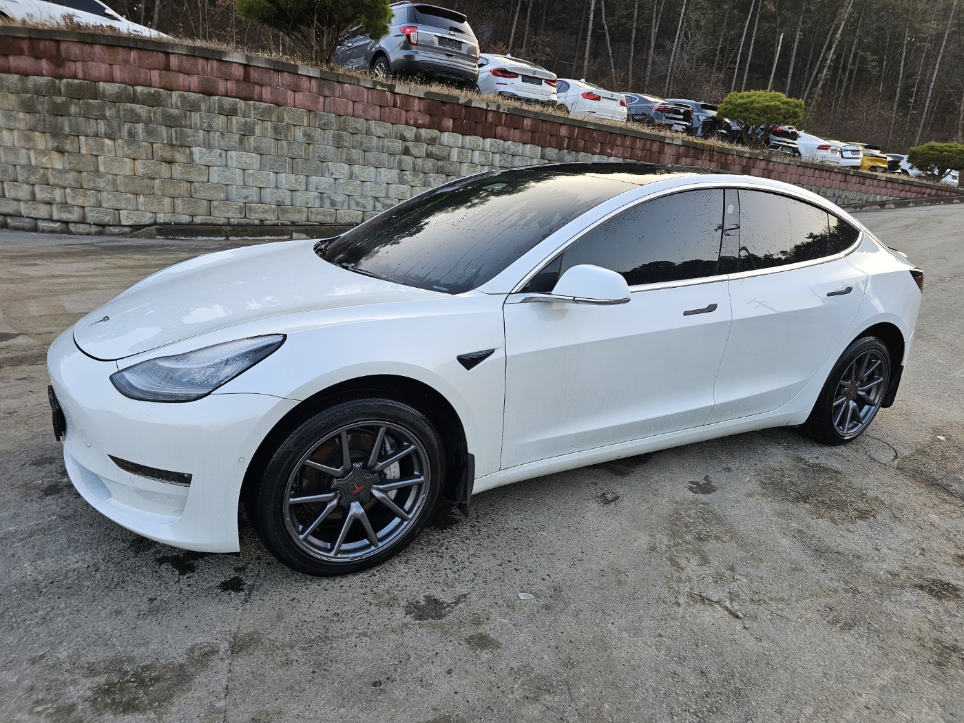 2020 Tesla Model 3 Long Range (S/N: 809042)