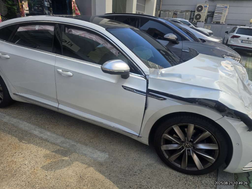 2023 Volkswagen Arteon 2.0 TDI Prestige (009123) pre-producted