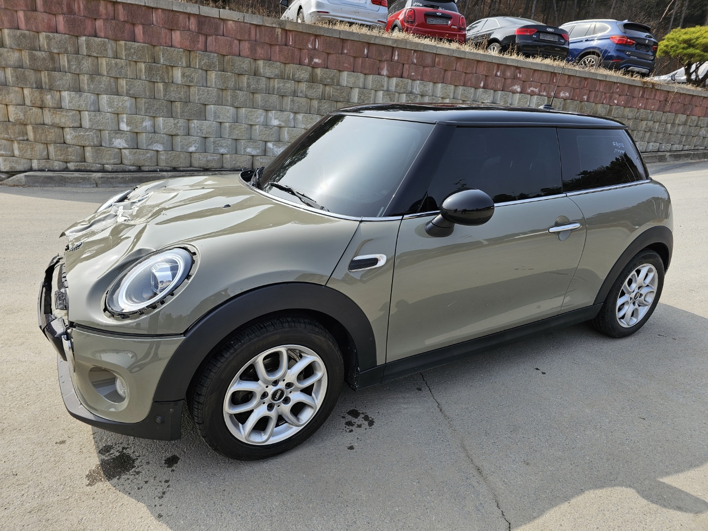 2019 Mini Cooper HIGH (S/N: H39668)