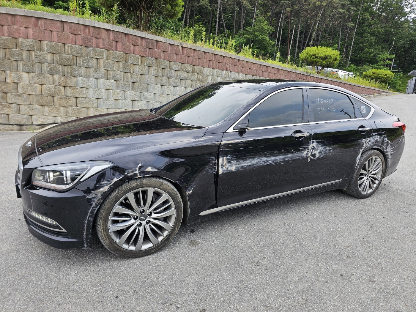 2016 Genesis DH G380 (S/N: 173539)