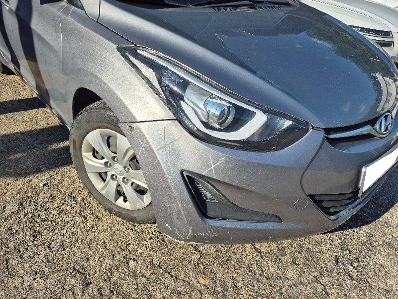 [SOLDOUT]2016 The New Avante 1.6 GDI Smart Basic Model (512525) pre-producted