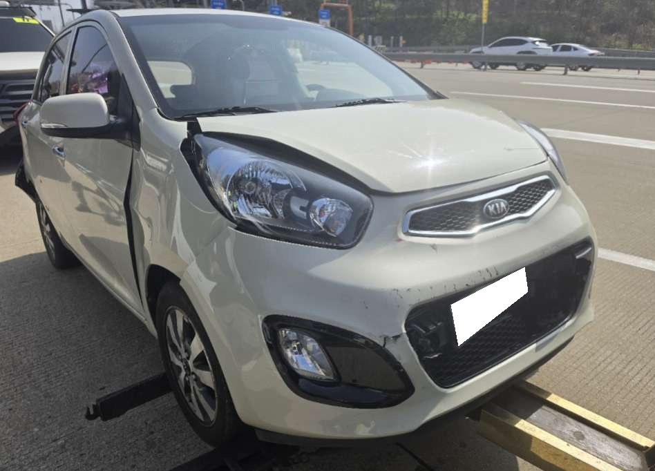 2013 All New Morning (582212) pre-producted