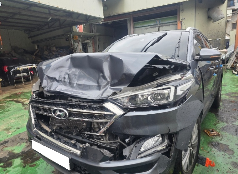 [SOLDOUT]2019 All-New Tucson Diesel 2.0 2WD Premium (071450) pre-producted