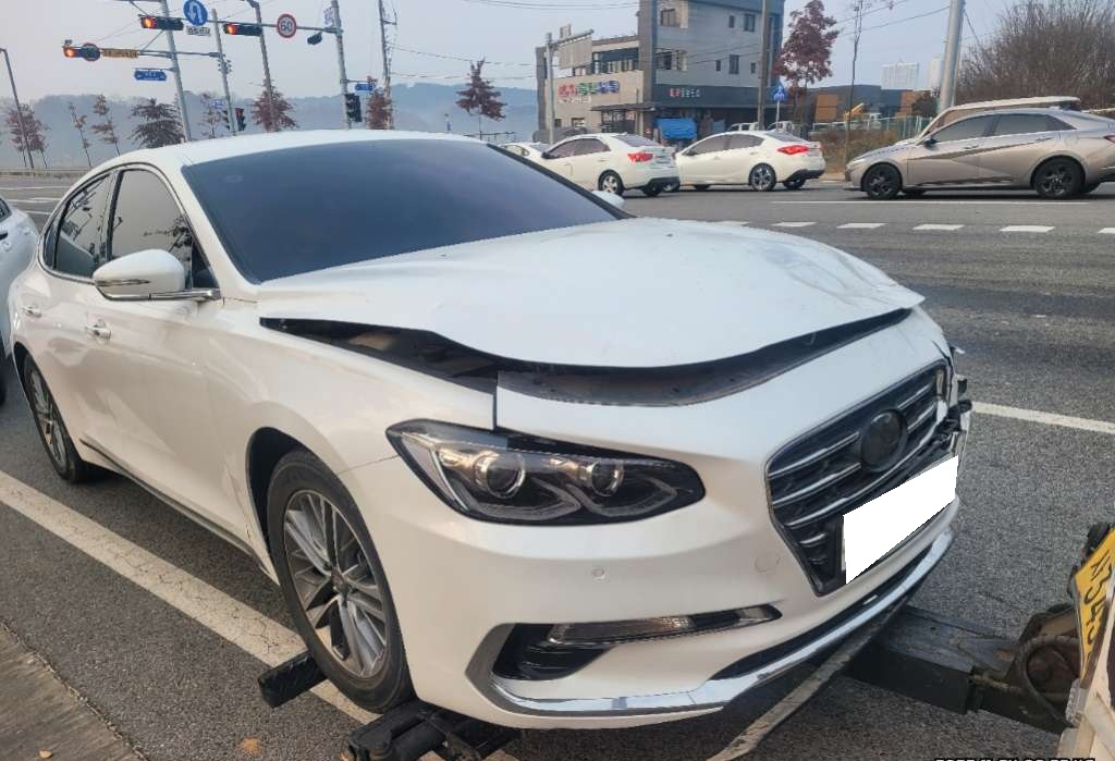 2018 Grandeur IG 2.4 GDI Premium (145411) pre-producted